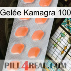 Gelée Kamagra 100 26